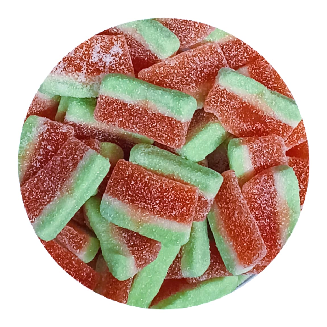 Mason Jar Fruity Collection - Watermelon Splash Melon - Image 5