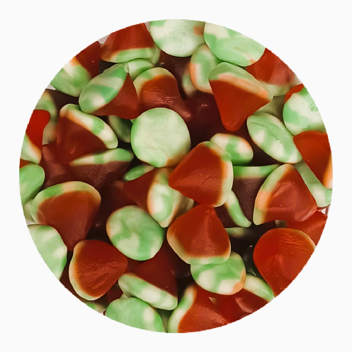 Mason Jar Fruity Collection - Watermelon Splash Melon - Image 6