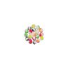 Bonbon Lyophilisé SnowBalls Fruités Sures Monsters Candy 65g - Image 3