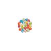 Bonbon Lyophilisé SnowBalls Fruités Tropical Monsters Candy 70g - Image 3
