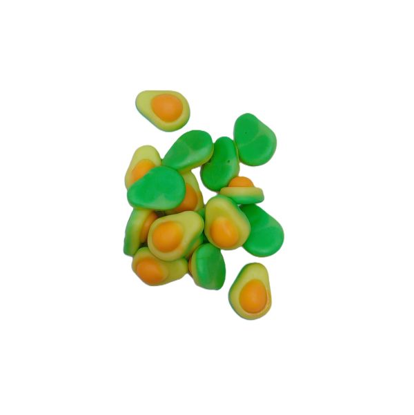 Bonbon Avocat Tropical Huer