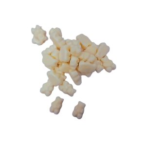 Bonbon Ourson Fraise-Banane Albanese - Format 150g