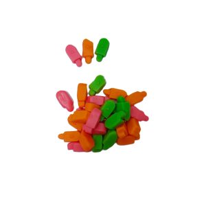 Bonbon Sucette Glacée à la Crème Albanese - Format 150g