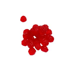 Bonbon Framboise Rouge Albanese - Format 150g