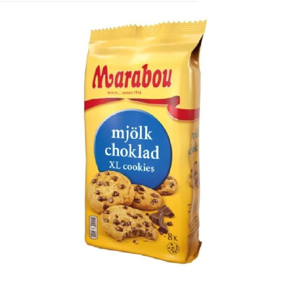 Biscuit XL Pépites de Chocolat Marabout 184g
