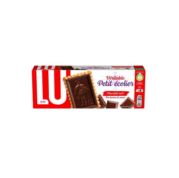 LU Cookie - Petit Écolier Dark Chocolate 150g