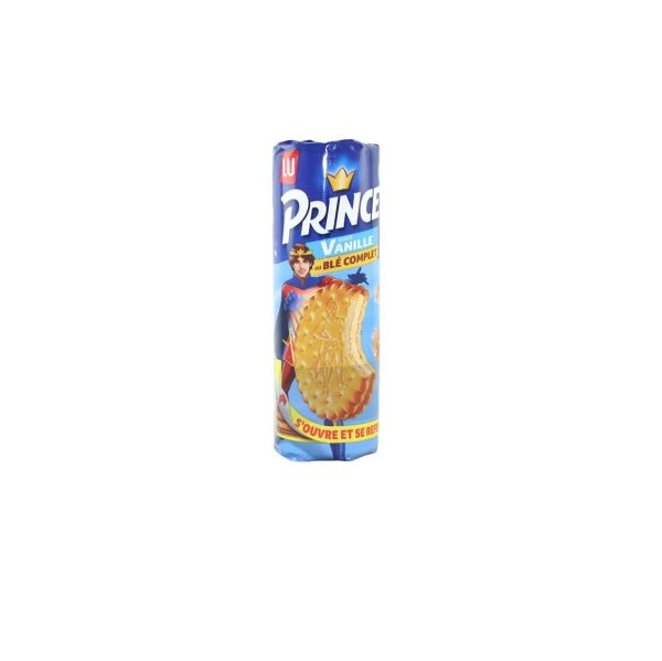 Biscuit LU - Prince Goût Vanille 300g