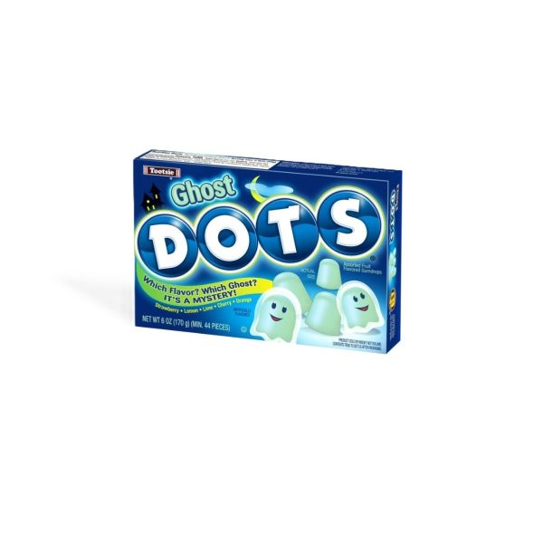 Halloween Dots Fantôme 170g