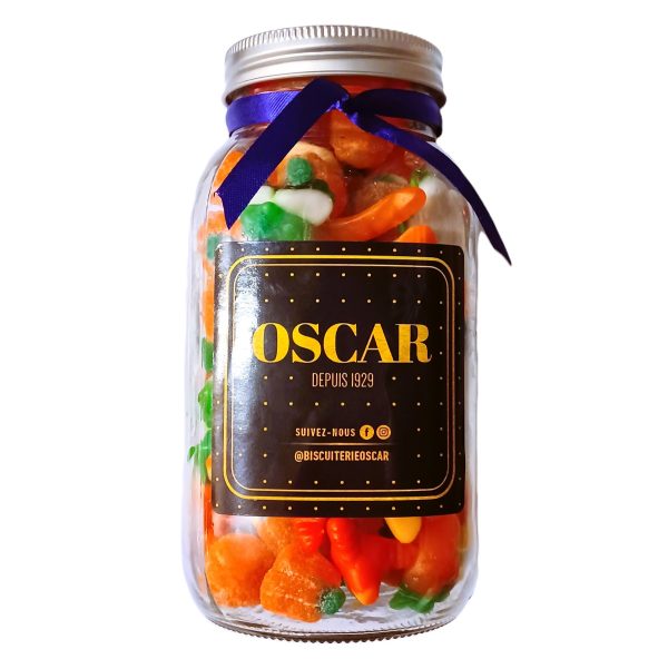 Halloween Witch's Soup Mason Jar