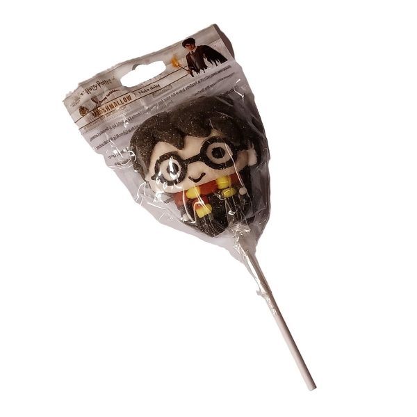 Harry Potter Marshmallow Lollipop 30g