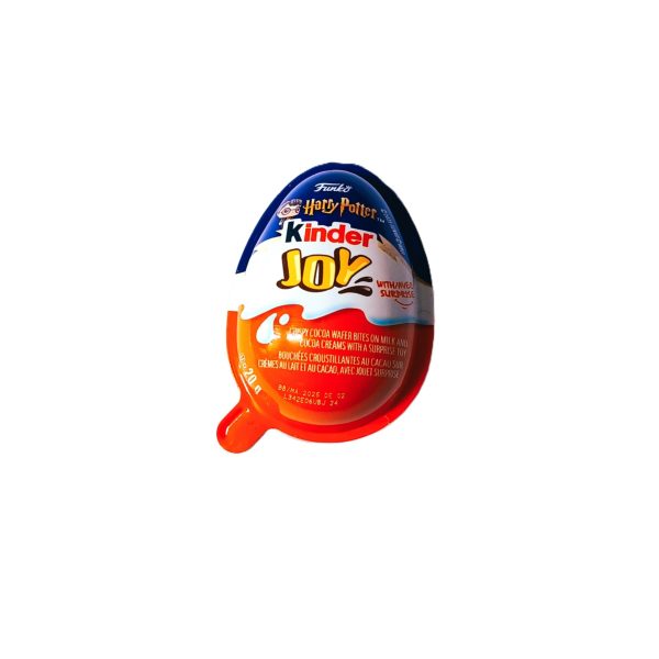 Harry Potter Kinder Joy 20g Chocolate