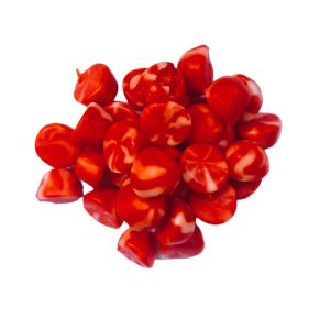 Bonbon Spirale Fraise Mondoux - Format 150g