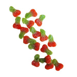 Bonbon Double Cerise Sure St-Germain - Format 150g